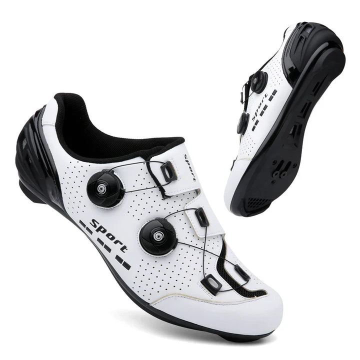 Luvik | Robuste Fahrradschuhe mit Klettverschluss