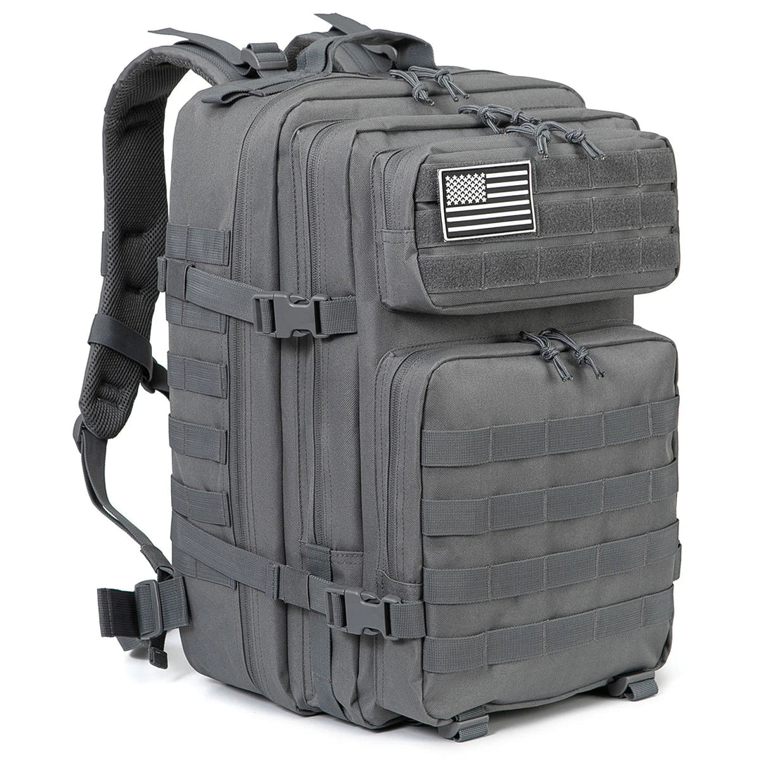 Ryggsekk Camo Taktisk 45L Militær Ryggsekk Luvikno