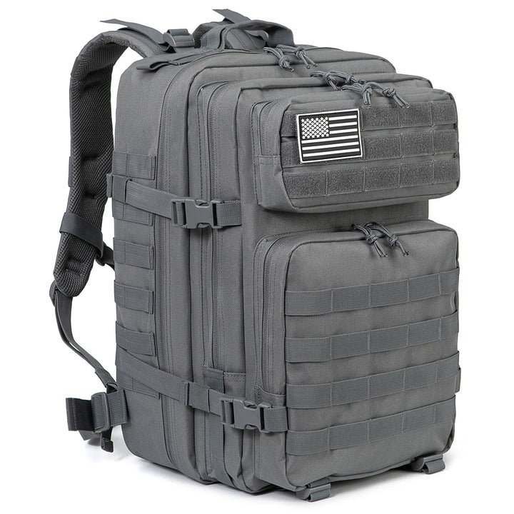 Ryggsekk Camo Taktisk 45L Militær Ryggsekk Luvikno