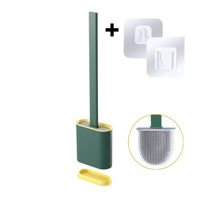 Luvikno | Pro Cleaner | Si farvel til den tradisjonelle toalettbørsten!