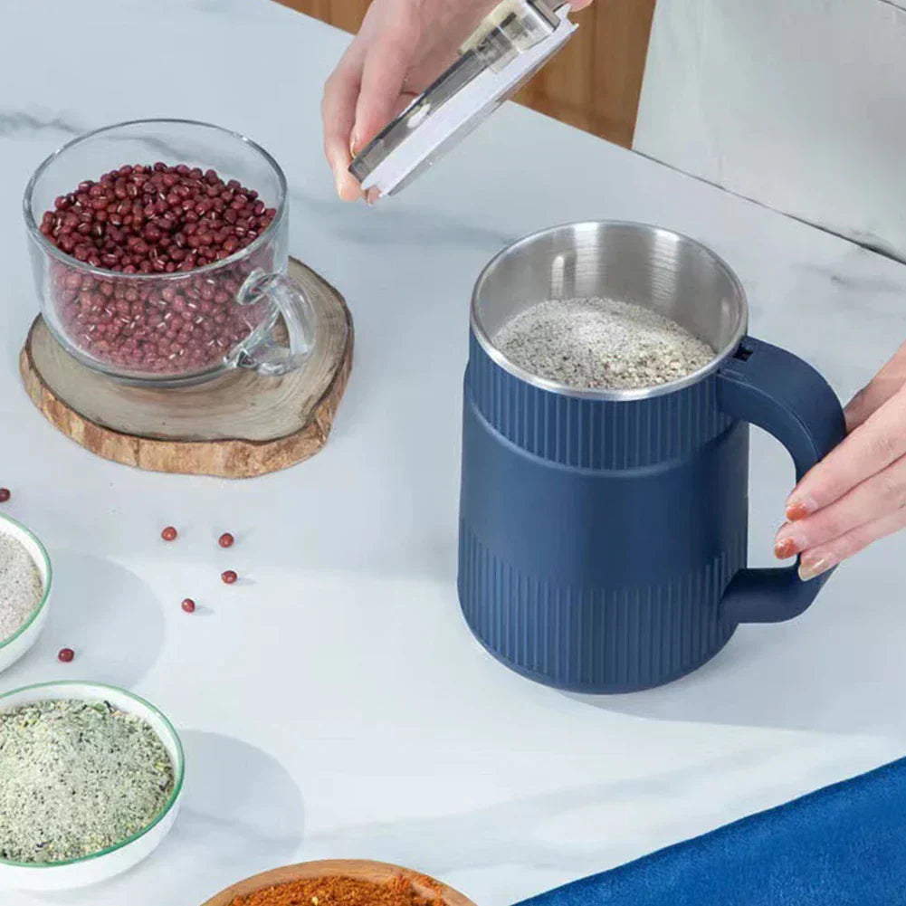 Handy Grind - Kompakt presisjons slipemaskin Luvikno
