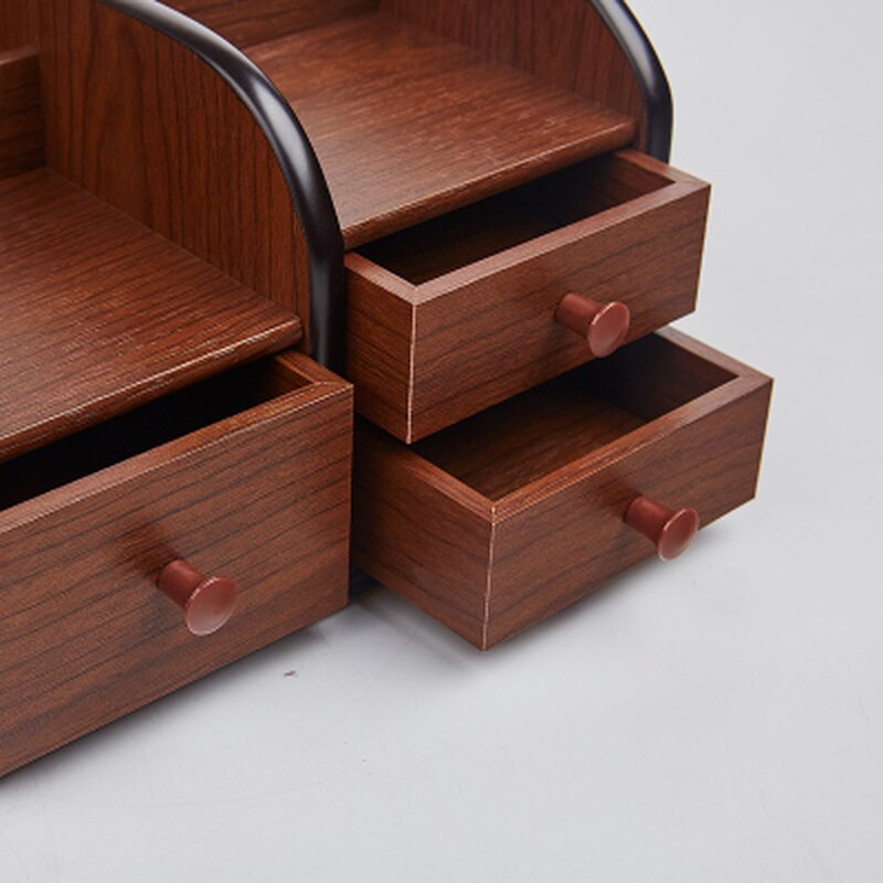 On Point Tre skrivebord Organizer | Luvikno