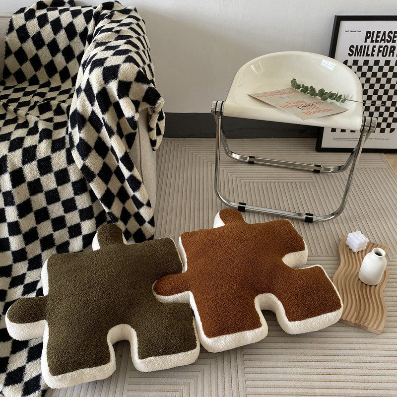 Puzzle Cushion | Luvikno