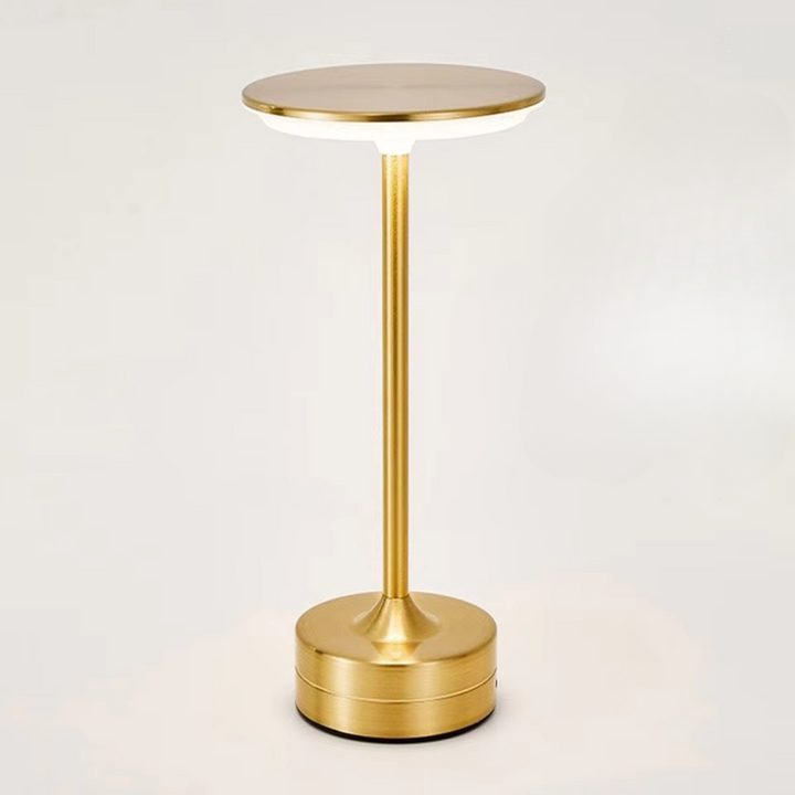 Luvikno | USB-oppladbar LED berøringssensor bordlampe