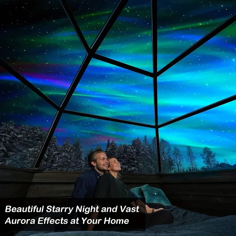 Northern Lights Projektor | Luvikno