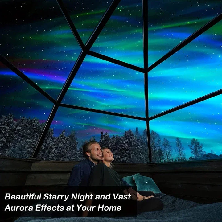 Northern Lights Projektor | Luvikno