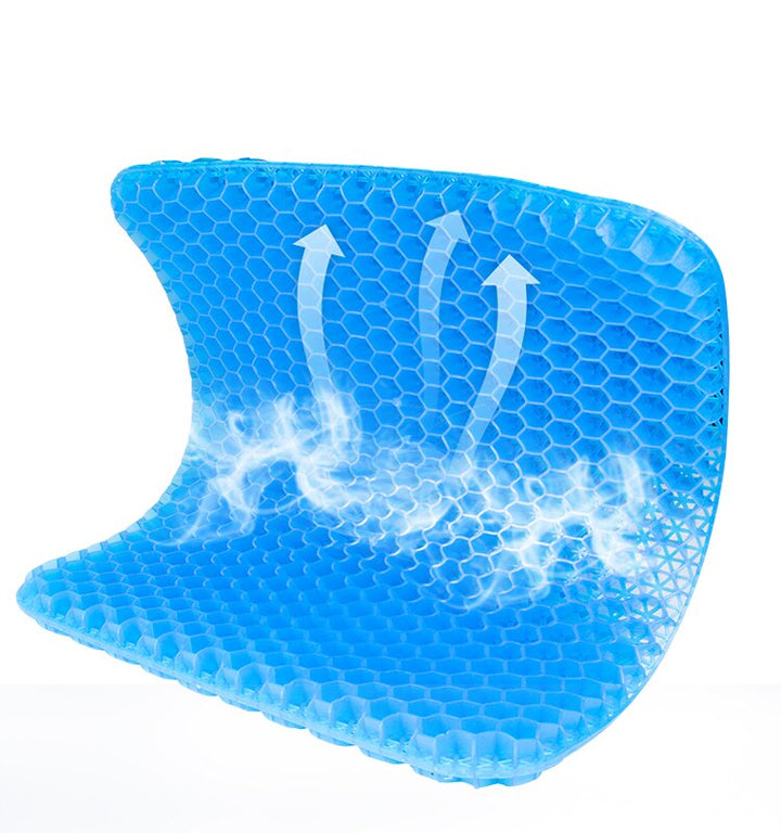 Luvikno | ErgoPad - ergonomisk gel setepute