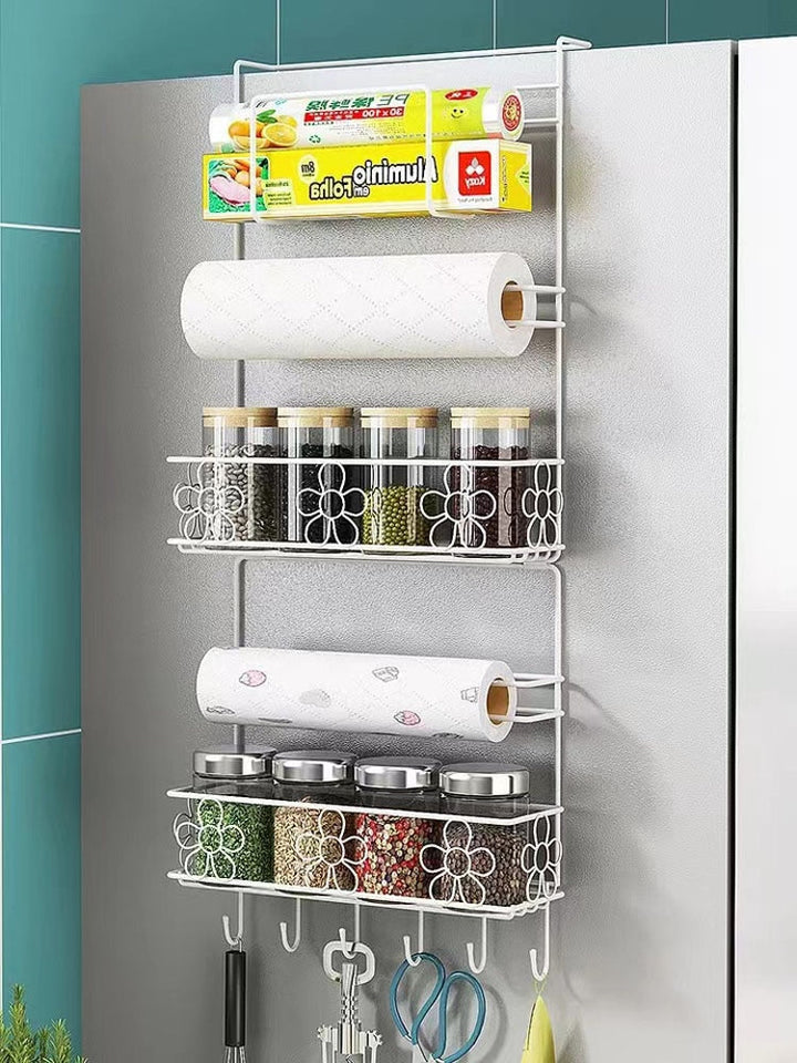 Super Storage Kjøleskap Organizer Krydderskap | Luvikno