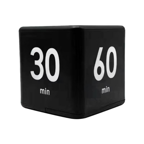 Hexagon Magnetisk Visuell Flip Timer - Stille, Smart, og Effektiv Luvikno