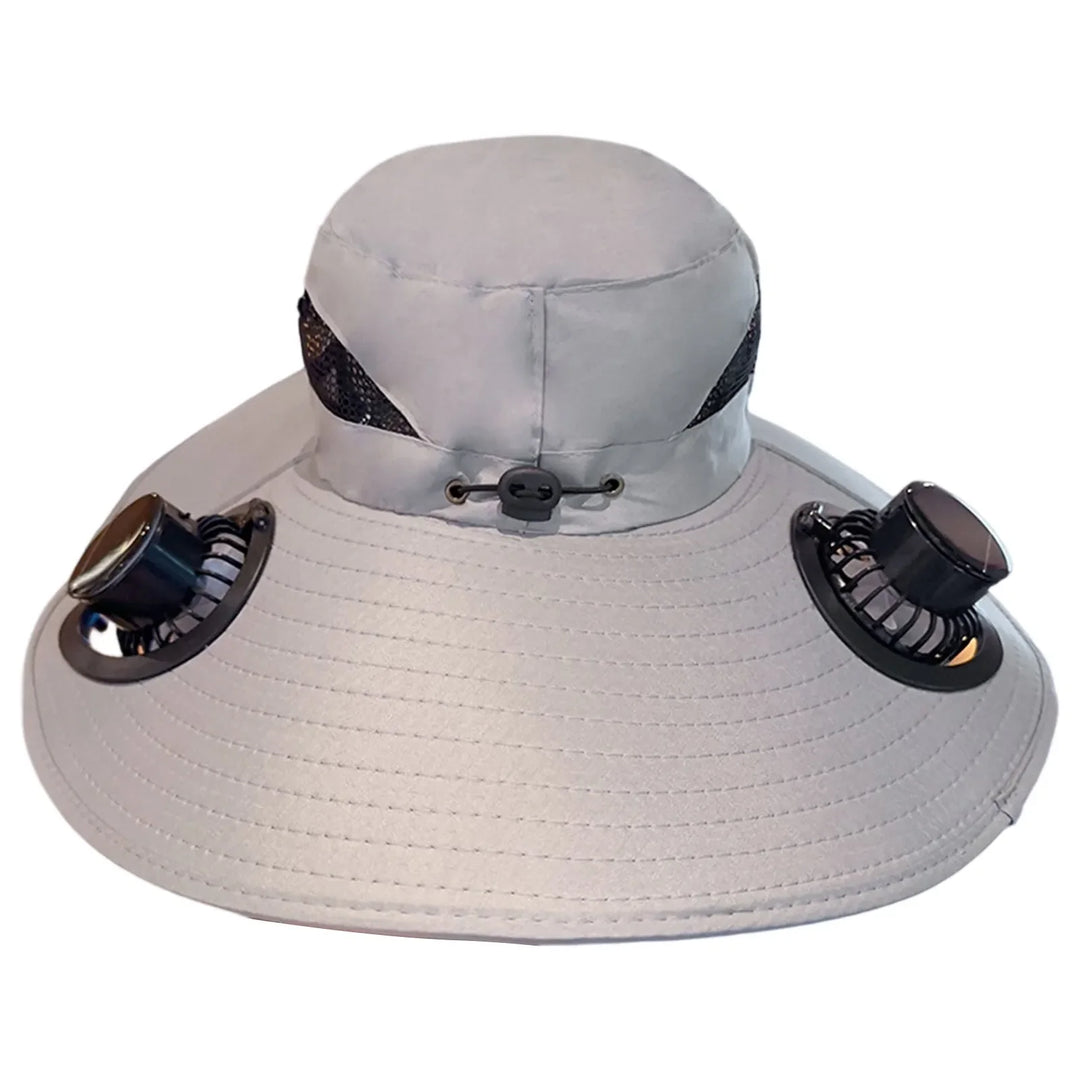 Large Brim Fan Cap | Luvikno