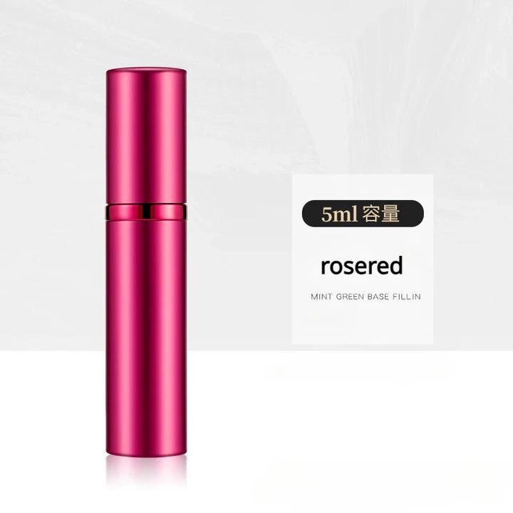 Luvikno | AEROFILL Mini Parfymespray |Påfyllbar & Lekkasjefri | Ideell for Reise | 5ml