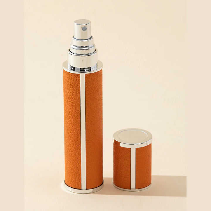 Luvikno | AromaGo Parfym Spray 10ml | Nachfyllbar & Lekkasjesikker | Mini Reisesflaske