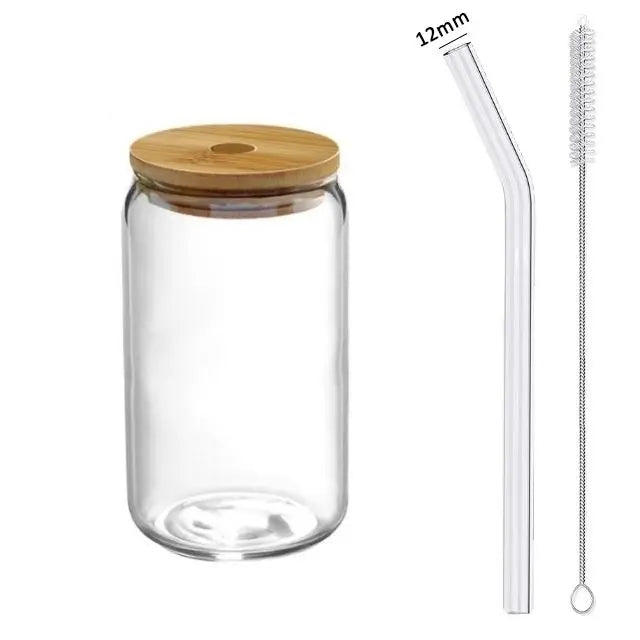 Bamboo To-Go Glass Luvikno