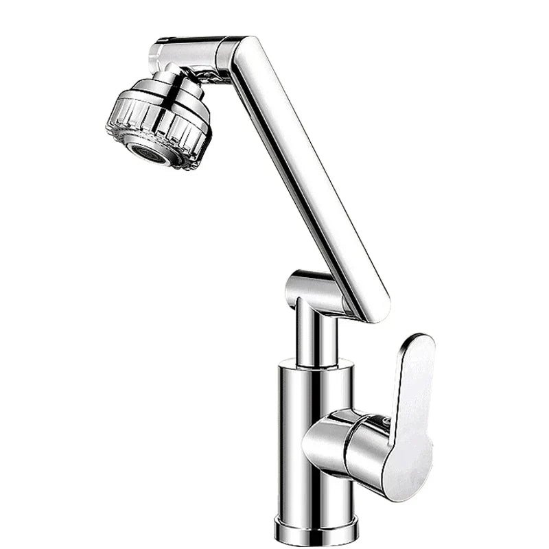 AquaFlex 360° Universal vaskebatteri Luvikno
