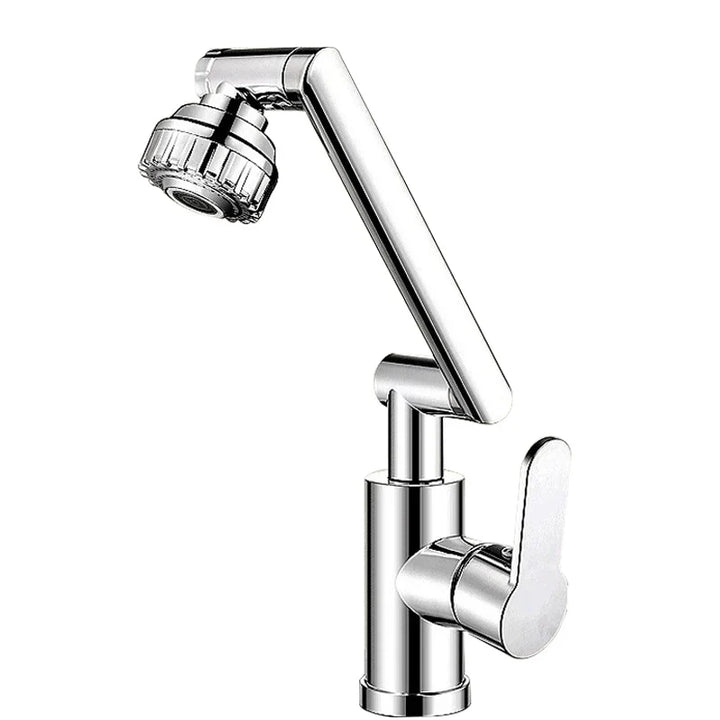 AquaFlex 360° Universal vaskebatteri Luvikno