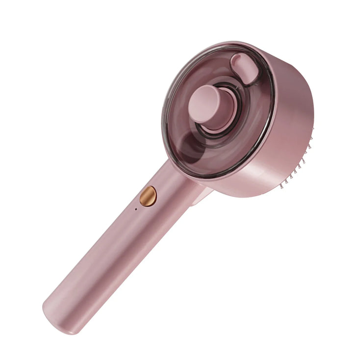 3-i-1 Elektrisk Spray Massasje Kam for Grooming Hunder & Katter Luvikno