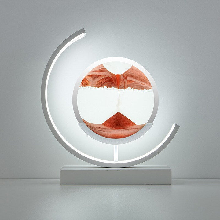 LED Lampe 3D Luksuriøs Strålende Atmosfære Unik Design | Luvikno