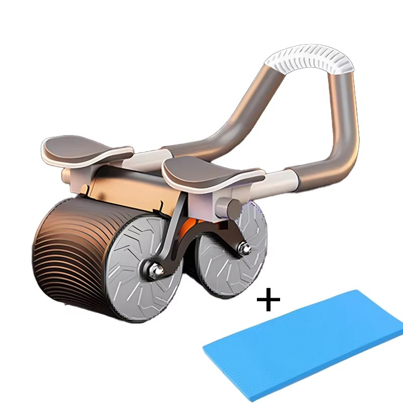 Ultimate Hjemmegym Ab Roller med Auto-Retraksjon Luvikno