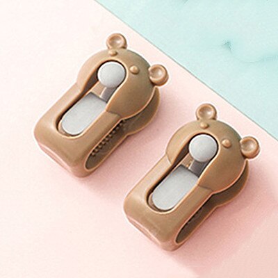 4Pcs Bamse Ikke-glidende Seng Klemmer | Luvikno