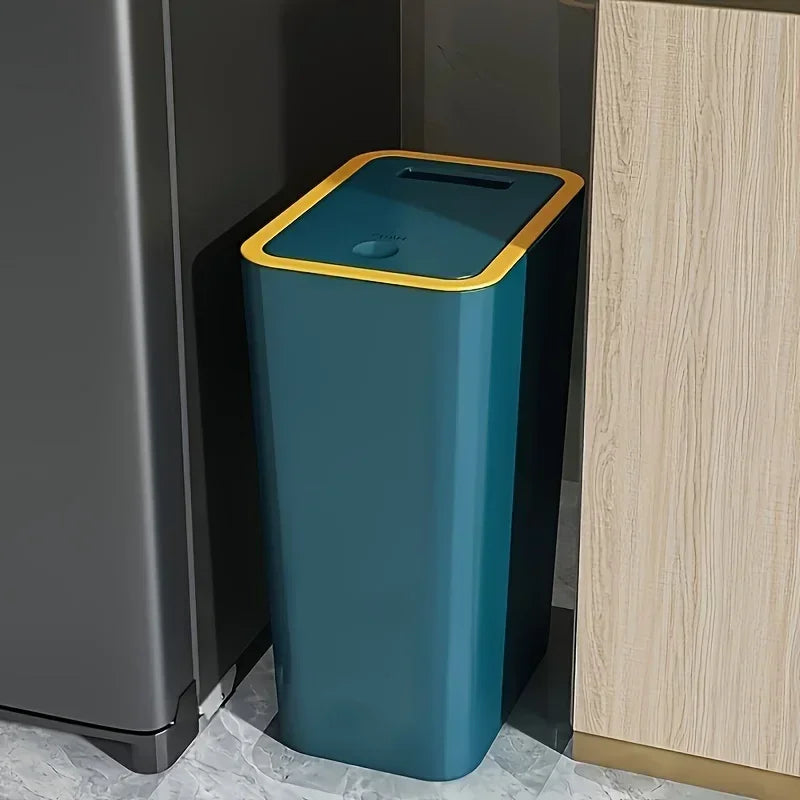 FreshGuard 10L Luktsfri Søppeldunk Luvikno