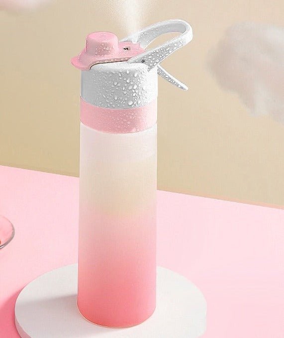 Spray 2-i-1 Praktisk Hydration Ideell for Reising | Luvikno