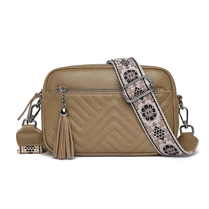 Luvik | Modern Charm Nahka Crossbody laukku