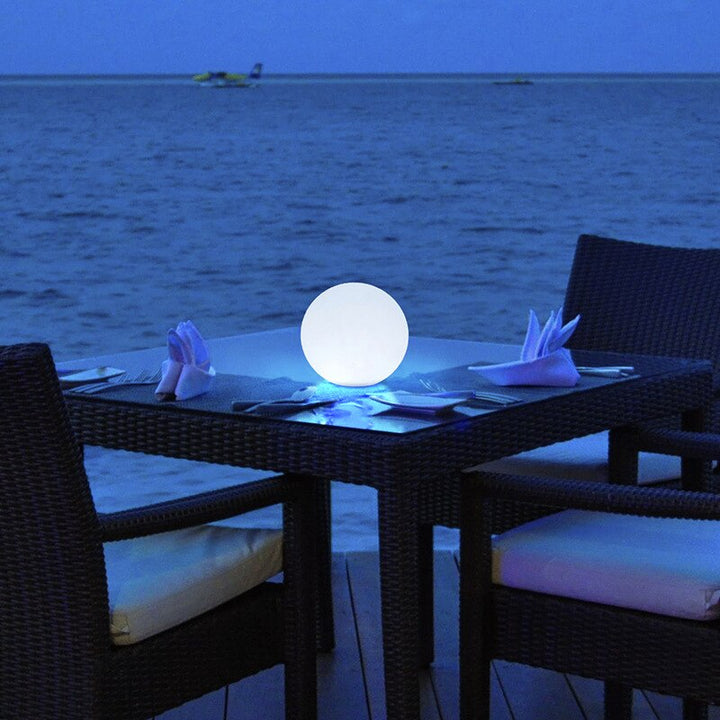 Luvikno | Moon Battery LED Innendørs & Utendørs Bordlampe