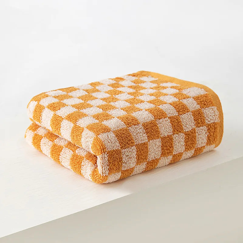 Grids Cotton Ansiktsklede | Luvikno