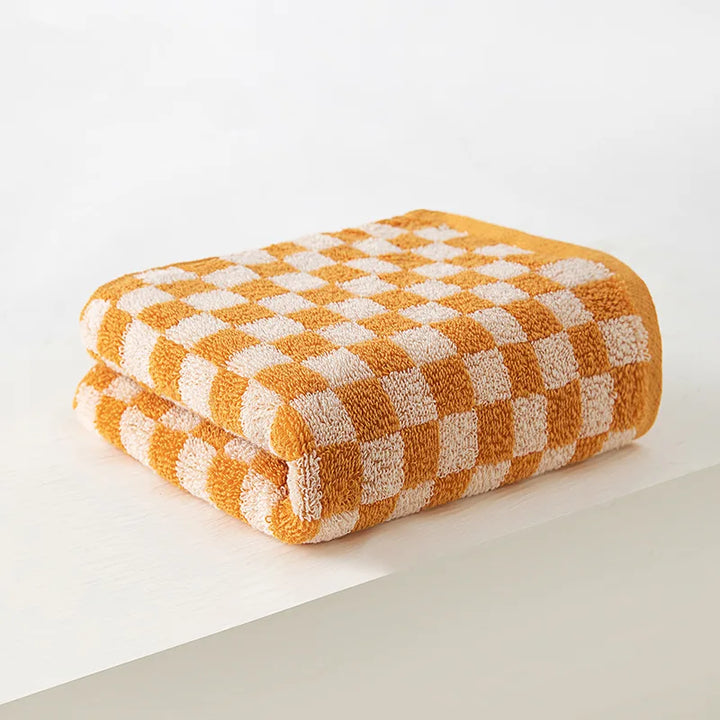 Grids Cotton Ansiktsklede | Luvikno