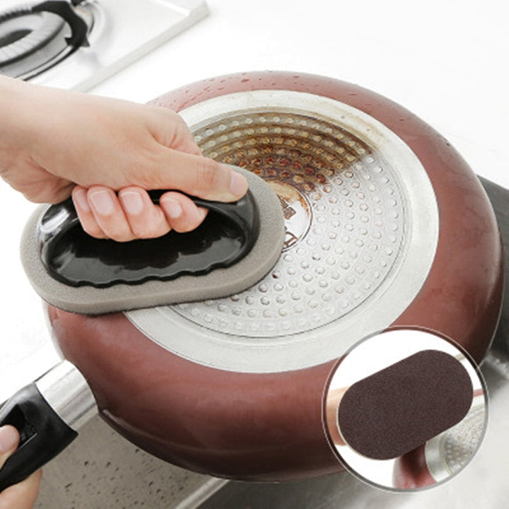 PowerScrub Svamp – Ultra Sterk Rengjøringssvamp Luvikno