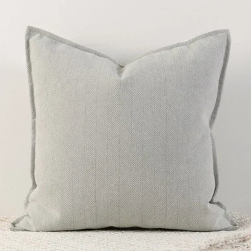 Luvikno | PureChenille - Elegant putetrekk for en koselig atmosfære