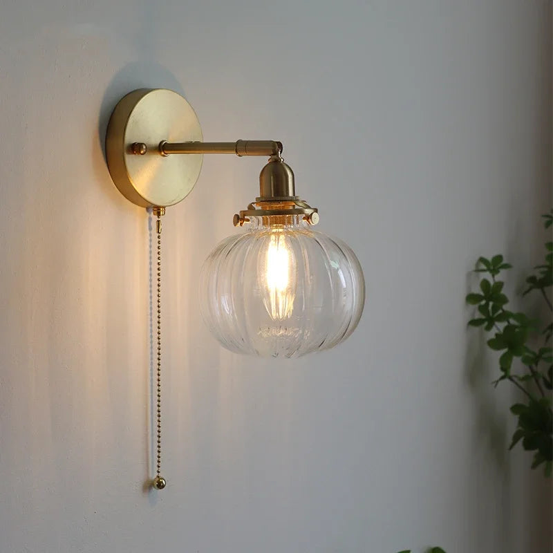 LightCrown Vegglampe - Slank Moderne Belysning Luvikno