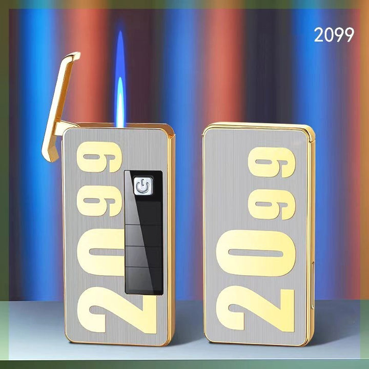 Lucky Dragon Solar Charging Jet Lighter | Luvikno