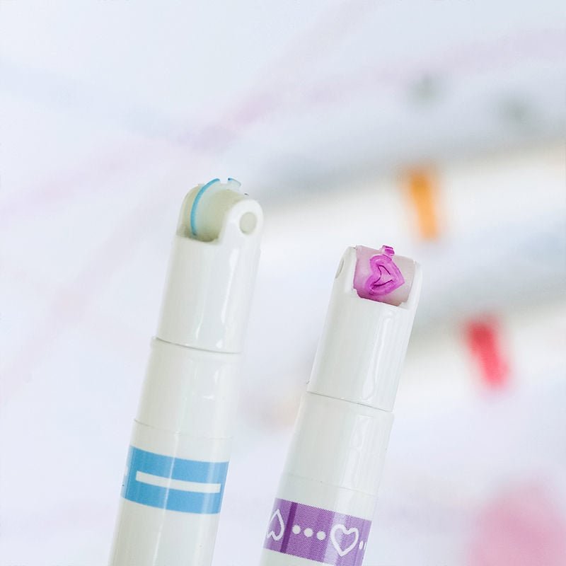 RollerPen️ | Kreativitet uten grenser (6 stk) | Luvikno