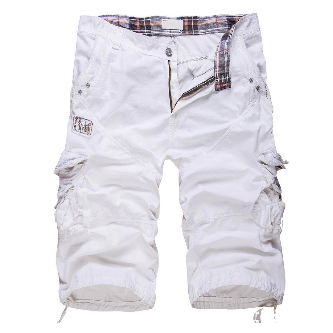 Luvik | Miesten Armeija Cargo Shortsit