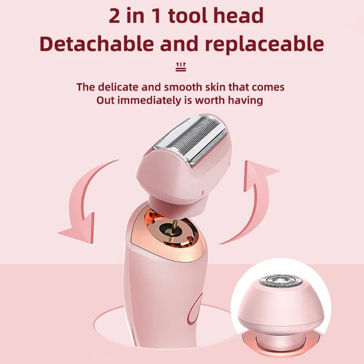 GlideEase Barber - Presis Barbering Opplevelse for Menn Luvikno
