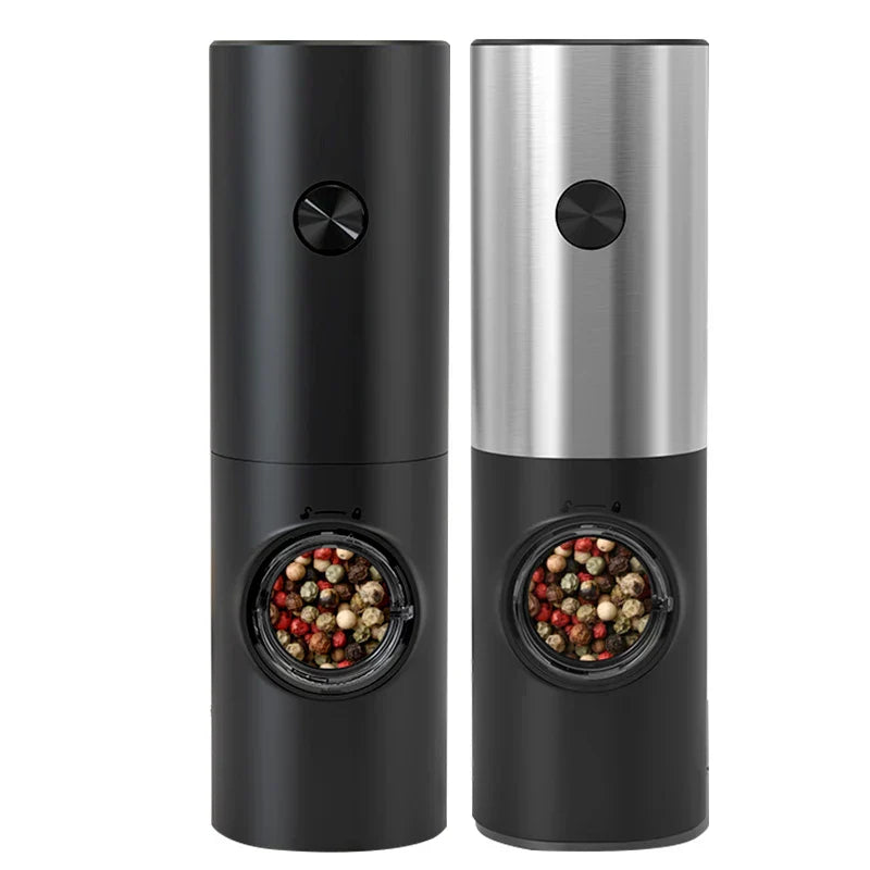 Luvikno | Elektrisk Pepper- og Saltkvernssett - SpiceLite