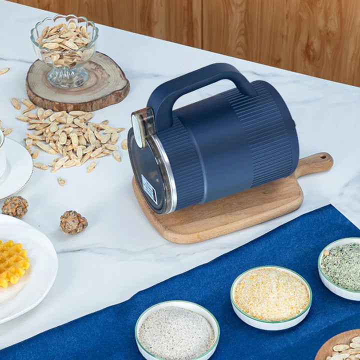 Handy Grind - Kompakt presisjons slipemaskin Luvikno