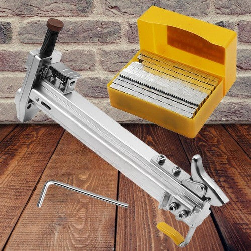 Multifunksjons trearbeid semi-automatisk spikerpistol | Luvikno