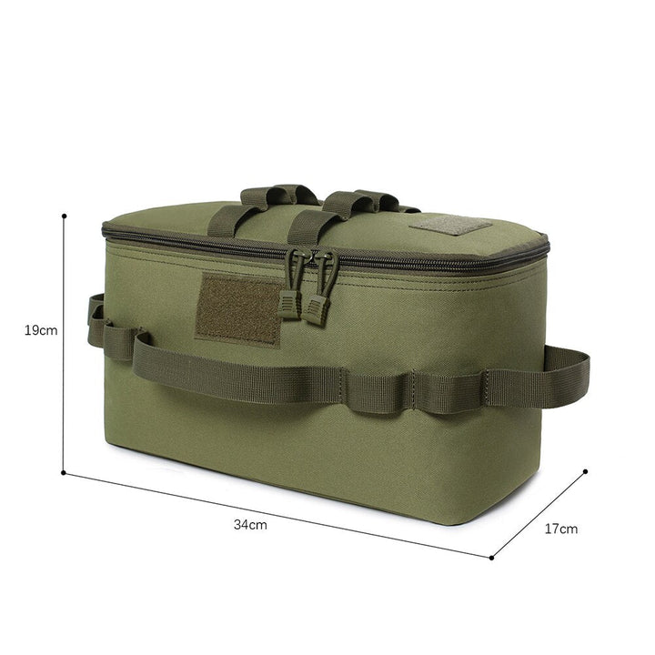 Camping Smart Utendørs Oppbevaringsbag | Luvikno