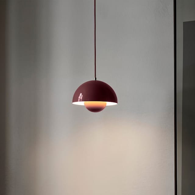 Luvikno | ScandiLight Skandinavisk Taklampe Justerbar Oppheng Varm Glød