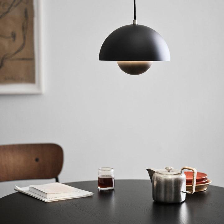Luvikno | ScandiLight Skandinavisk Taklampe Justerbar Oppheng Varm Glød
