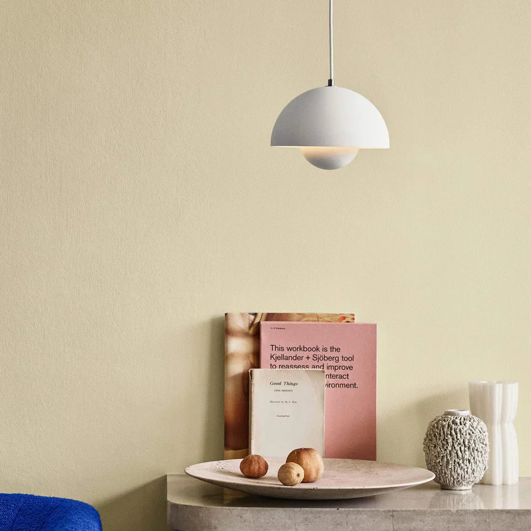 Luvikno | ScandiLight Skandinavisk Taklampe Justerbar Oppheng Varm Glød