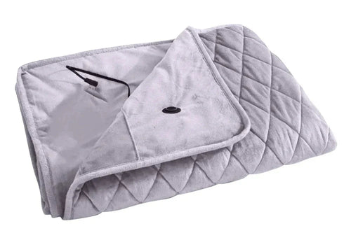 WarmFlex - Justerbar Varmehalsduk med USB-tilkobling Luvikno
