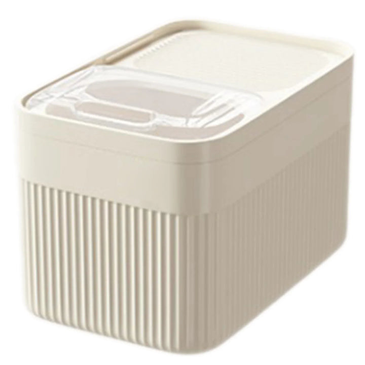 Luvikno | FutterBox FreshGood | Lukket & Fuktbeskyttet | 5/10/15L | For Hund & Kattemat