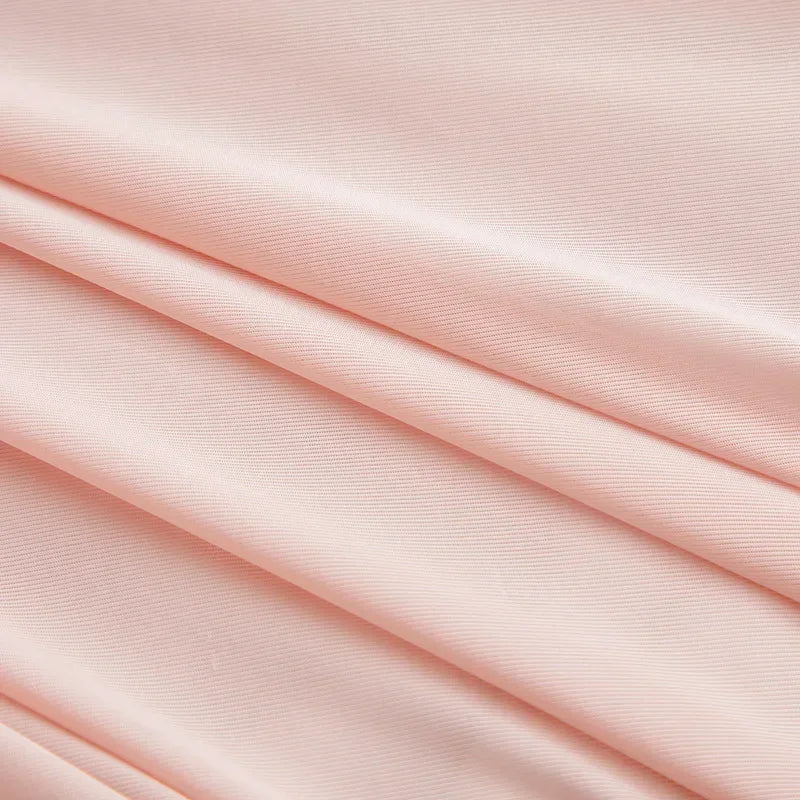 Air Condition Sommer Komforter — Ren Farge Is Silke Kjøleteppe, Lett & Glatt Twin/King Størrelse Quilt | Luvikno