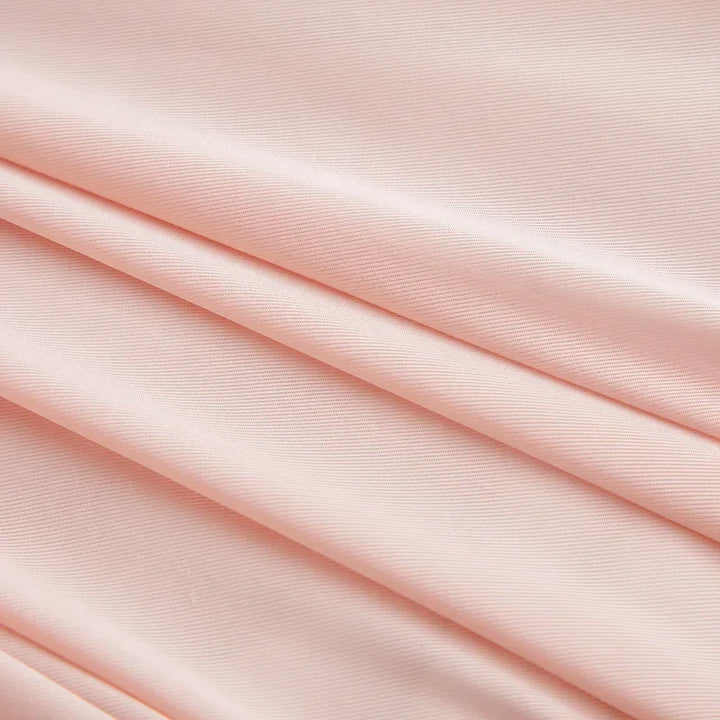 Air Condition Sommer Komforter — Ren Farge Is Silke Kjøleteppe, Lett & Glatt Twin/King Størrelse Quilt | Luvikno
