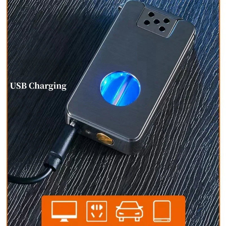Metal Smart Voice Controlled Ignition Lighter | Luvikno