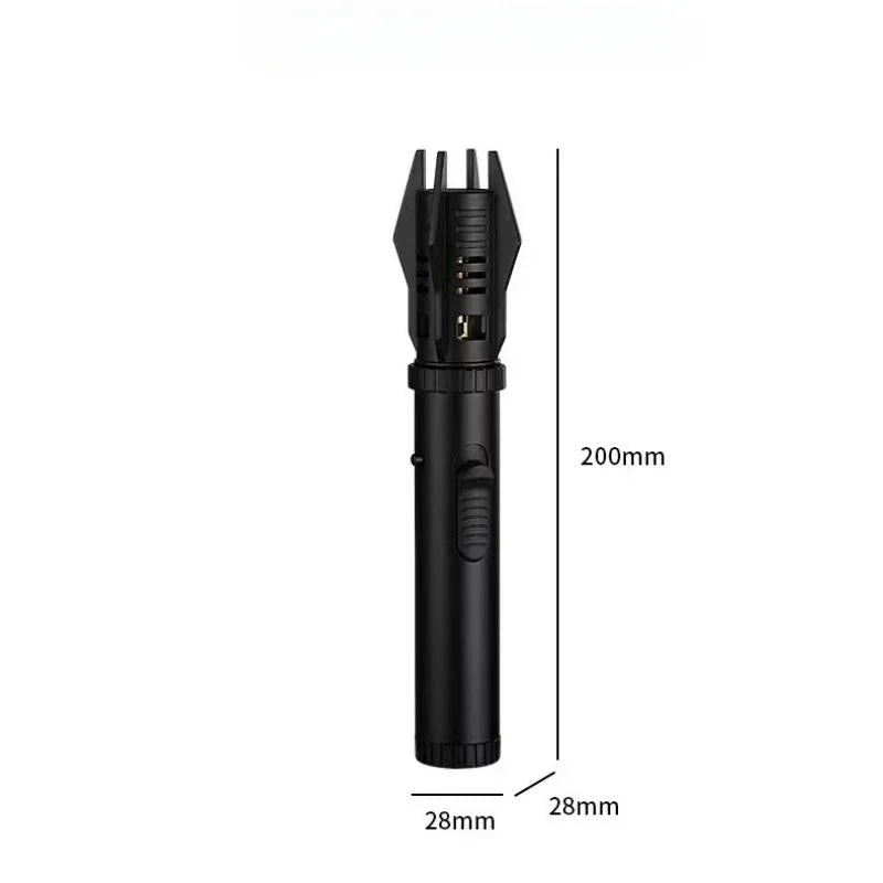 Cosmo Flame Metall Jet Lighter | Luvikno
