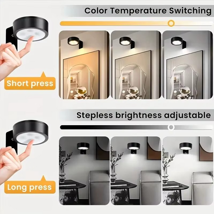 Luvikno | ArtLuxe FrameLight | Bring kunsten din til liv med 1+2 gratis